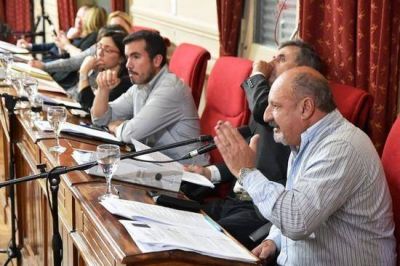 HCD: se present� una ampliaci�n del Presupuesto Municipal