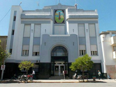 El Gobierno Municipal repudia y rechaza los actos de violencia en una protesta sindical