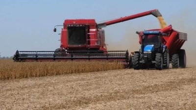 Estacioneros de zonas agr�colas esperan repunte de ventas por la llegada de la cosecha fina