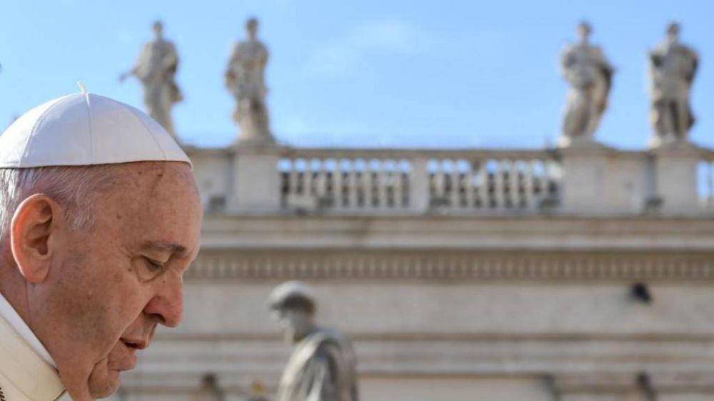 Francisco: el aborto terap�utico es como pagarle a un sicario