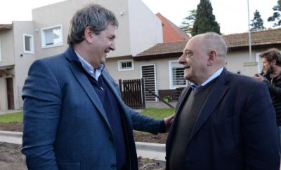 Confirmaron obras en Mario Bravo y anunciaron el ensanche de la avenida Constituci�n