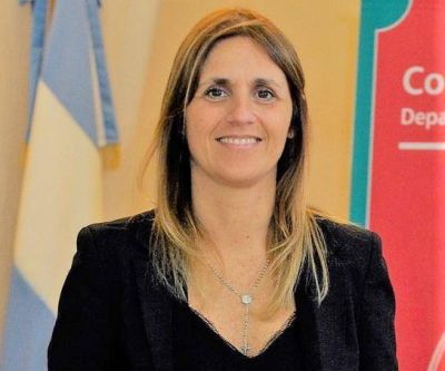 Marina Sanchez Herrero y un doble desaf�o frente al Consejo de la Magistratura