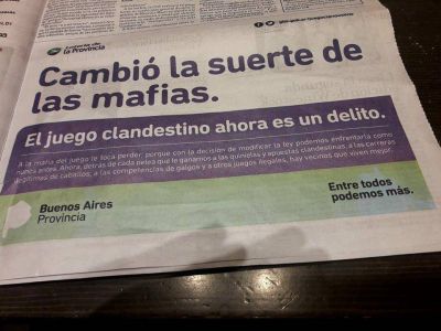 Aldrey Iglesias explotaba no s�lo m�quinas sino tambi�n tragamonedas mellizas en su casino clandestino