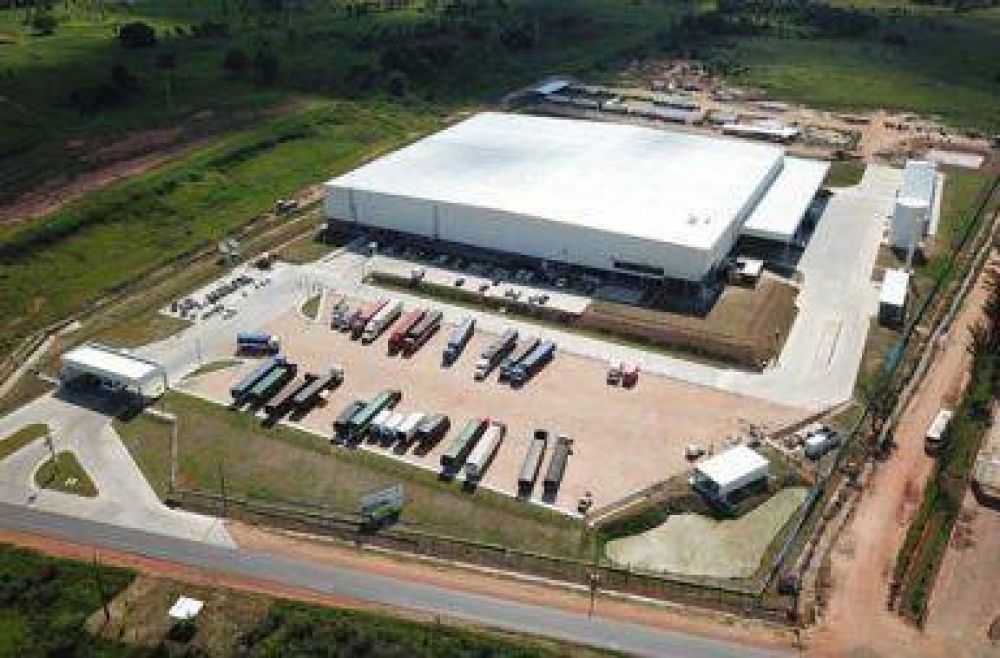 TASA Logstica alcanz certificacin LEED Gold en Paraguay