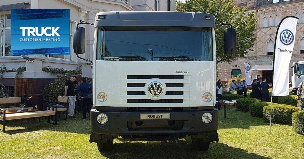 Truck Customer Meeting: la nueva forma de relacionamiento de Volkswagen con sus clientes