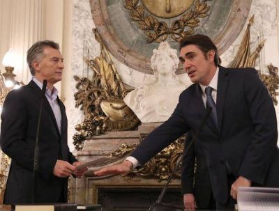 La pol�mica por los aumentos del gas volvi� a exhibir las internas entre los integrantes de Cambiemos