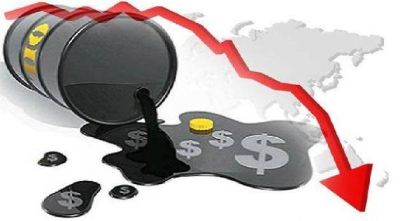 Precios del petr�leo cayeron por pron�sticos de decrecimientos del FMI