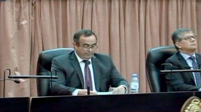 Tragedia de Once: De Vido condenado a 5 a�os y 8 meses de prisi�n