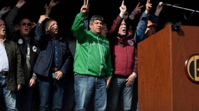 La CGT convocar� a un nuevo paro nacional en noviembre
