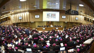S�nodo 2018: la vocaci�n no nace en laboratorios, sino en las comunidades