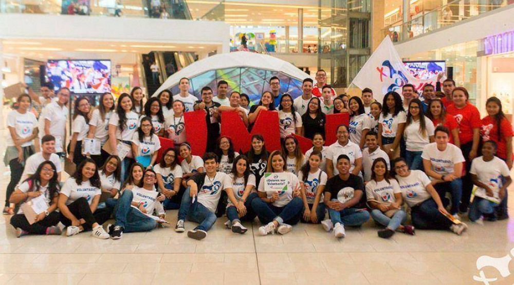 JMJ Panam 2019 alcanza los 20 mil voluntarios inscritos