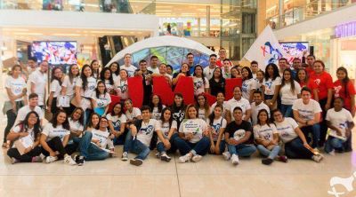 JMJ Panam� 2019 alcanza los 20 mil voluntarios inscritos