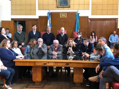 Se intensifica la disputa entre el Concejo y el intendente Arroyo