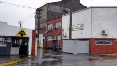 Cierra Metal�rgica Tandil y despiden a m�s de 100 trabajadores