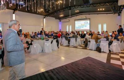 Cervecer�a y Malter�a Quilmes realiz� la segunda Jornada de Negocios para PyMES locales junto al Ministerio de Producci�n y Trabajo de la Naci�n