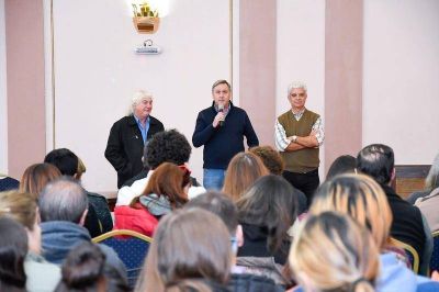Finaliz� con gran �xito y convocatoria numerosa el Curso de Manipulaci�n de Alimentos 