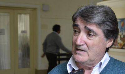 Esquirlas de la represi�n: Verga se encuentra en la cuerda floja y podr�a correrse de la Subsecretar�a de Seguridad