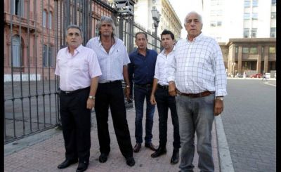 La CATT denunciar� al Gobierno en el Congreso Internacional de ITF
