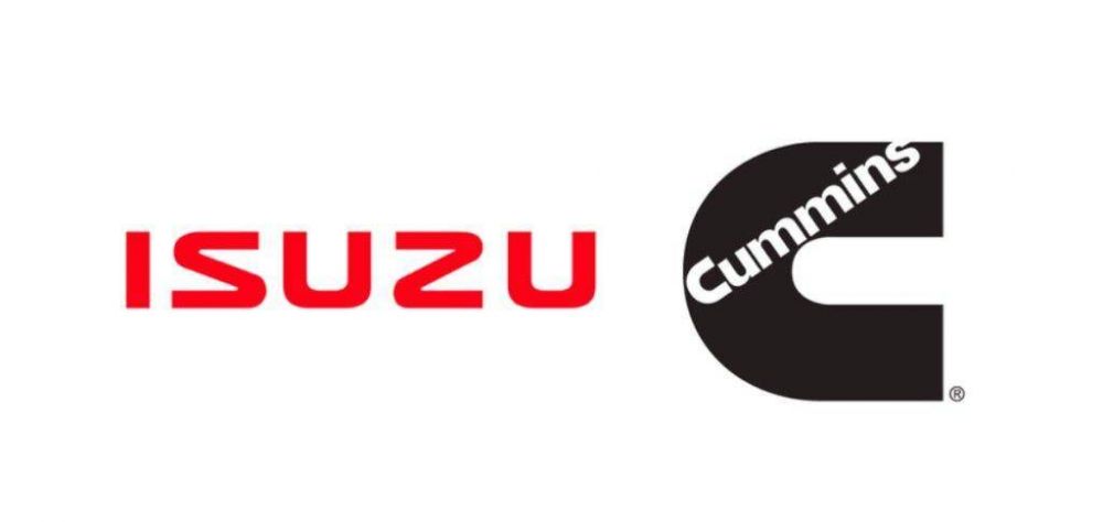 Isuzu anunci una alianza estratgica con Cummins
