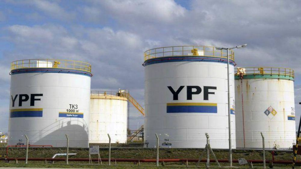 YPF estara negociando venta de unidad elctrica a fondo de Asia