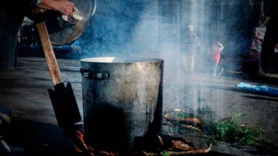 Un 55% redujo sus porciones de comida por la inflaci�n