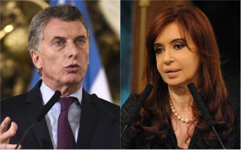 Mejora el kirchnerismo y se mantiene en rojo Macri, pero igual le ganara un ballotage a Cristina