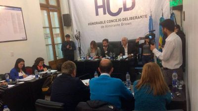 APROBARON AUMENTO DEL CONTRATO POR EL SERVICIO DE RECOLECCI�N DE RESIDUOS