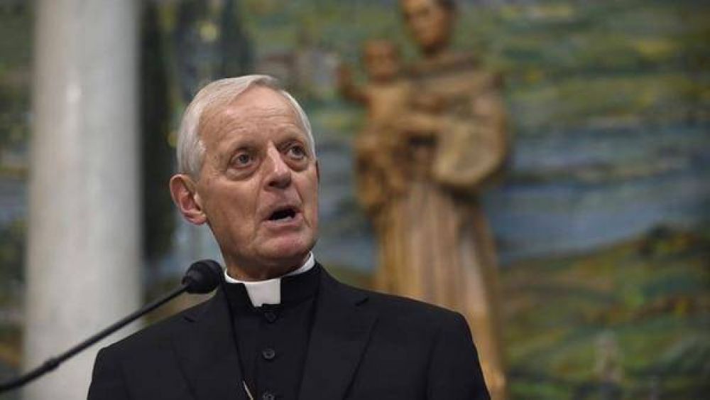 El papa Francisco acept la renuncia del cardenal estadounidense Donald Wuerl, acusado de encubrir abusos