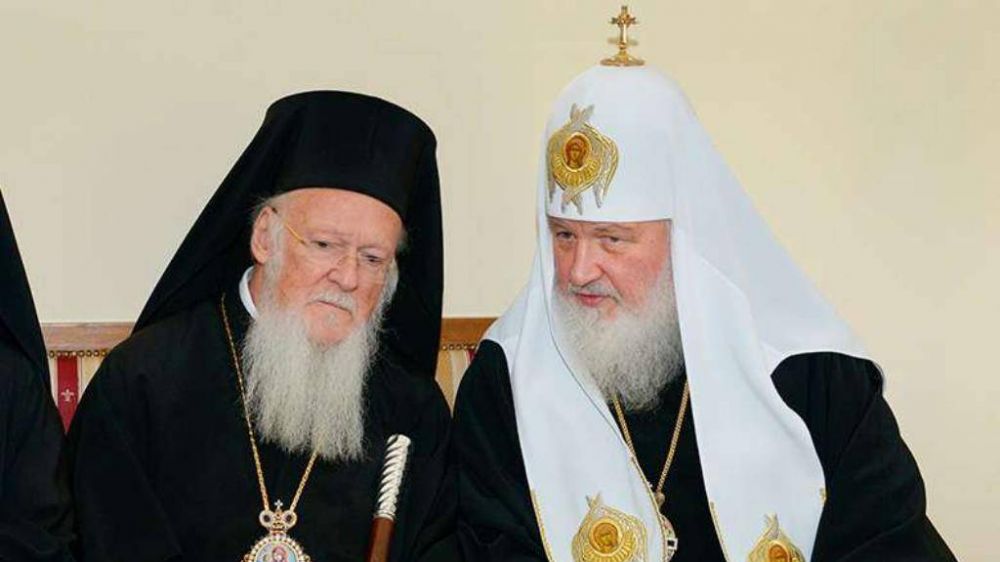 Se procede con hacia la autonoma de la Iglesia ortodoxa de Ucrania