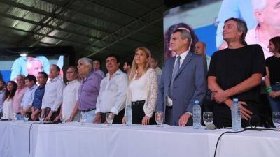 Atomizado, el peronismo prepara festejos del D�a de la Lealtad en cinco ciudades distintas