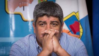 La Justicia define el pedido de detenci�n de Pablo Moyano