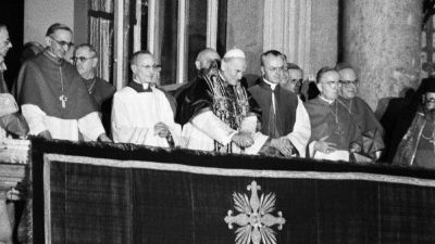 Papa Francisco: Juan Pablo II dej� una huella indeleble en la Iglesia