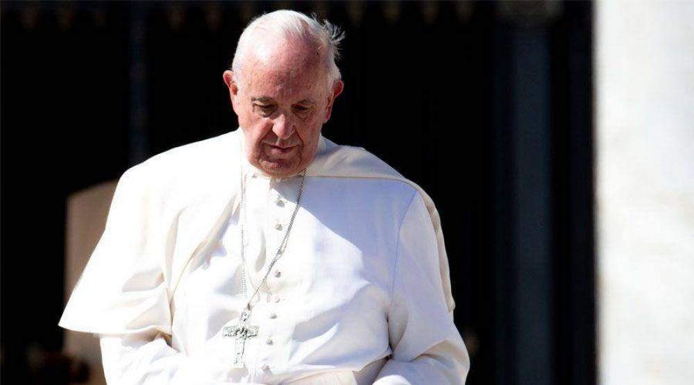 El Papa Francisco denuncia la falta de voluntad poltica para acabar con el hambre