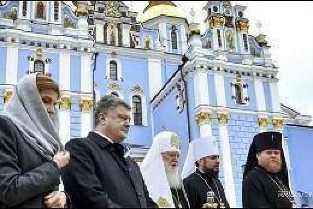 Se cumple la amenaza: la Iglesia ortodoxa rusa rompe con el Patriarcado de Constantinopla