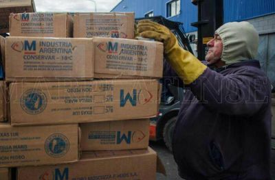 En la ciudad, el Gobierno impulsar� un plan de exportaci�n para Pymes