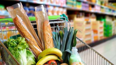 Los alimentos se encarecieron un 11,62% en septiembre, la suba m�s alta en una d�cada