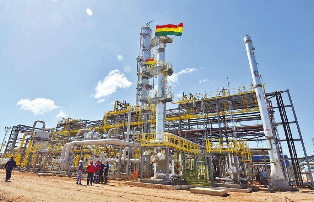 El ingresos petroleros de Bolivia llegar�n a los $ 2.2 mil millones