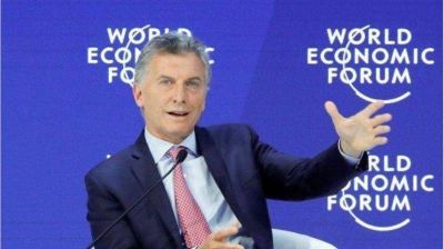 Macri inaugura un parque e�lico de YPF en Comodoro Rivadavia