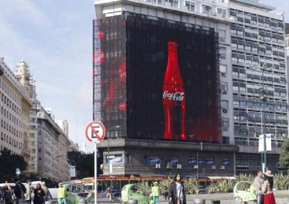 Coca Cola recibi $35 millones para ser sponsor de los juegos Olmpicos