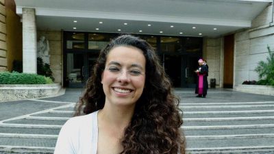 J�venes y abusos en el S�nodo, entre reproches y esperanza de cambio