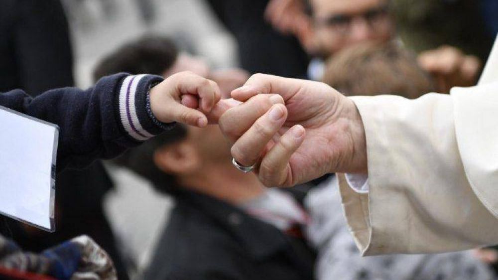 Catequesis del Papa: �La indiferencia mata, perdonemos a los dem�s