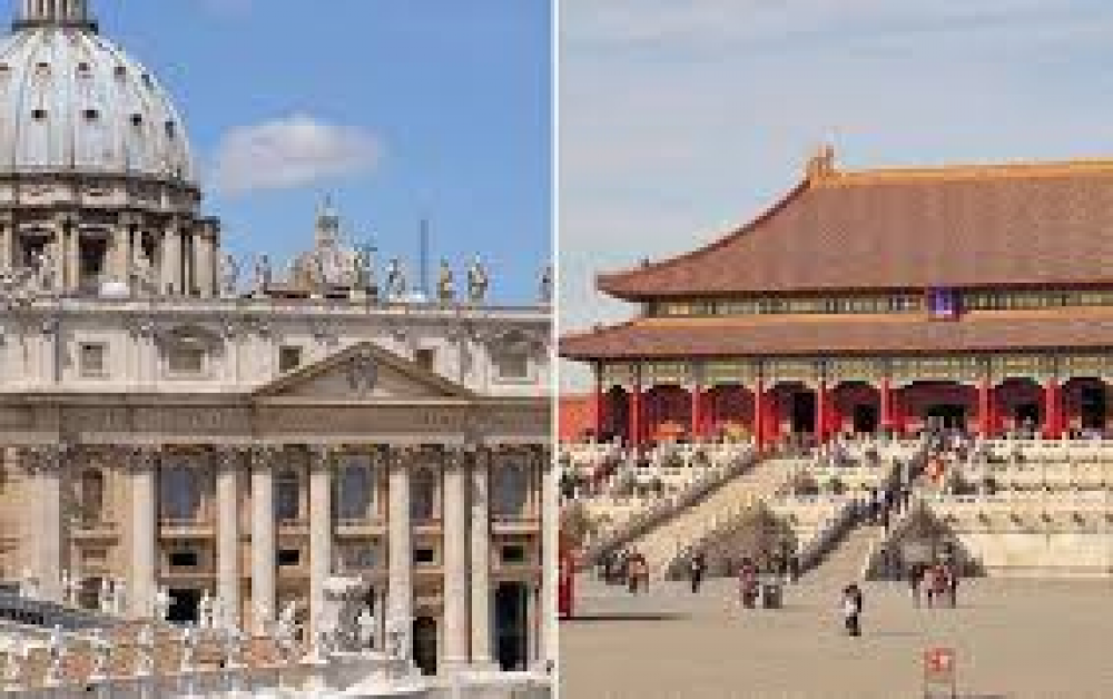 La diplomacia del arte, un paso concreto del Vaticano y China