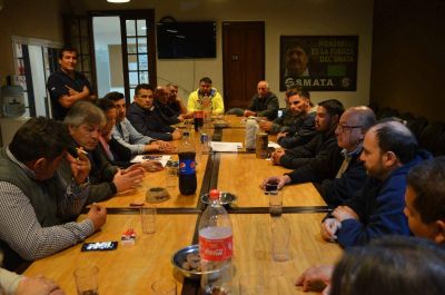 La Multisectorial Sindical Z�rate-Campana prepara un Cabildo Abierto para noviembre en defensa del trabajo y la dignidad de la clase trabajadora