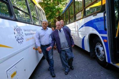 Diez noches sin colectivos: �estamos agotando todas las v�as administrativas�
