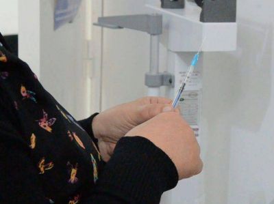 Salud: ya se aplicaron alrededor de 1600 dosis contra el Sarampi�n y la Rub�ola