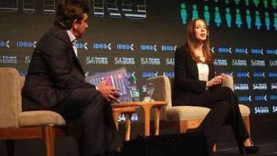 Mar�a Eugenia Vidal: 
