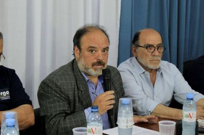 Urgara denunció la falta de controles en la actividad granaria