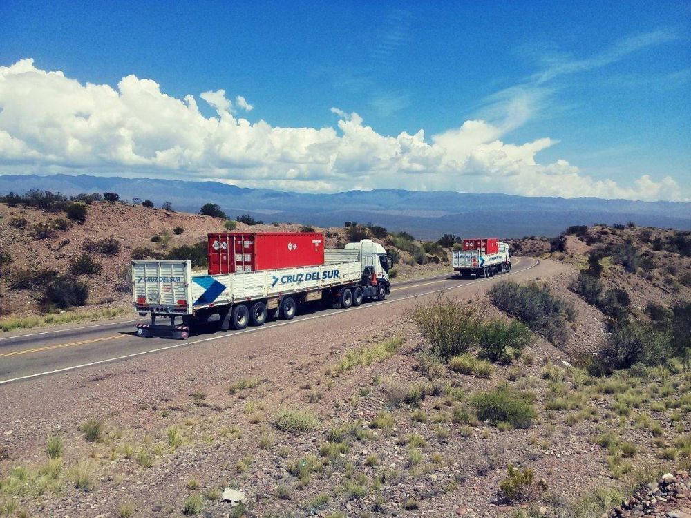 Cruz del Sur aumenta su frecuencia a Neuqu�n por el crecimiento de Vaca Muerta