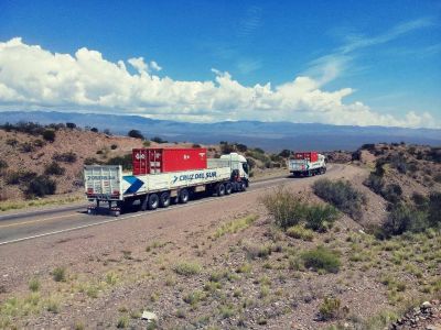 Cruz del Sur aumenta su frecuencia a Neuqu�n por el crecimiento de Vaca Muerta