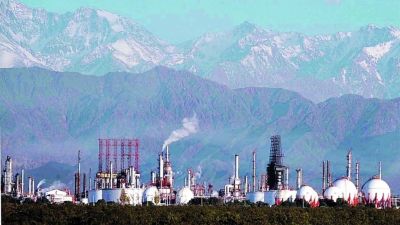 Por la suba del d�lar y el petr�leo crecen 29 % las regal�as en Mendoza